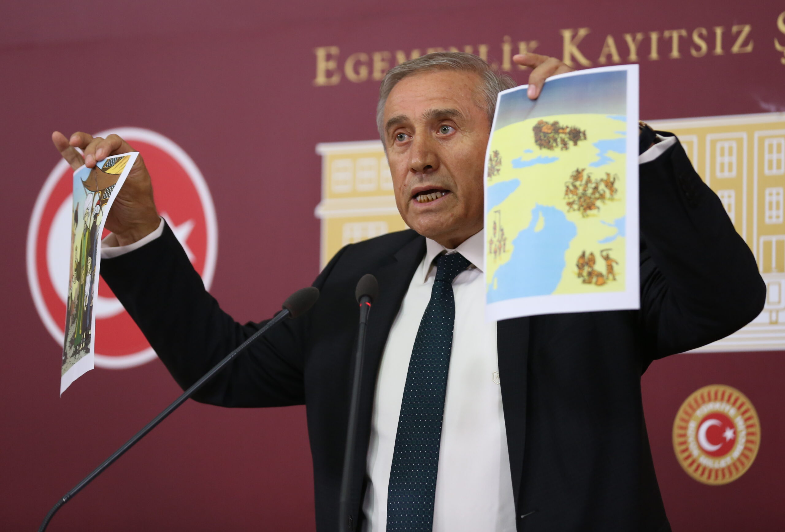 Hayatın her alanını, engelliler için de engel olmaktan çıkartacak farkındalığı
