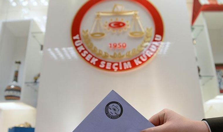 Erken seçim veya baskın seçim seçenekleri için YSK’den hazır olup