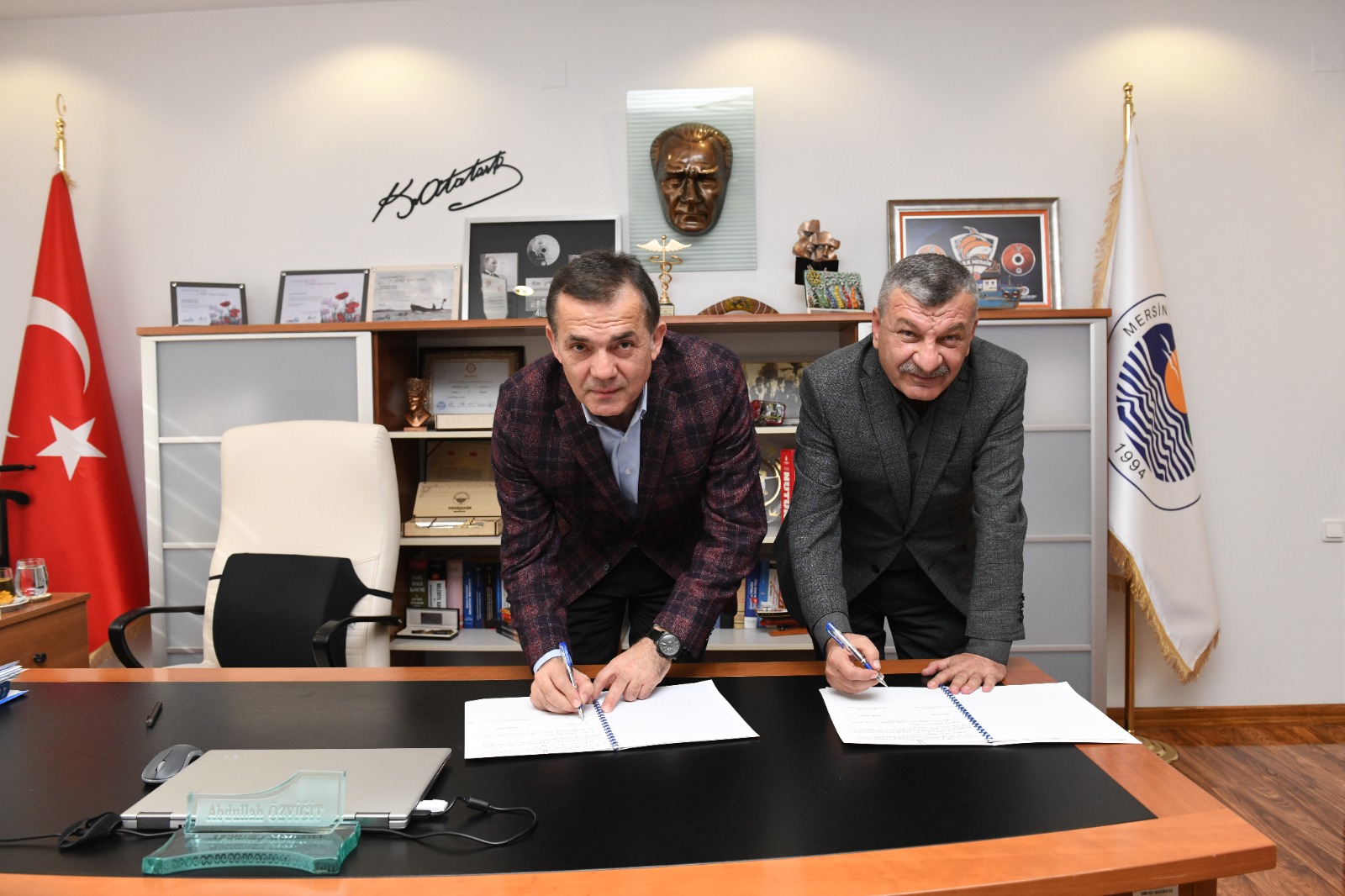 Mersin Yenişehir Belediyesi ile yetkili sendika Tüm Belediye ve Yerel