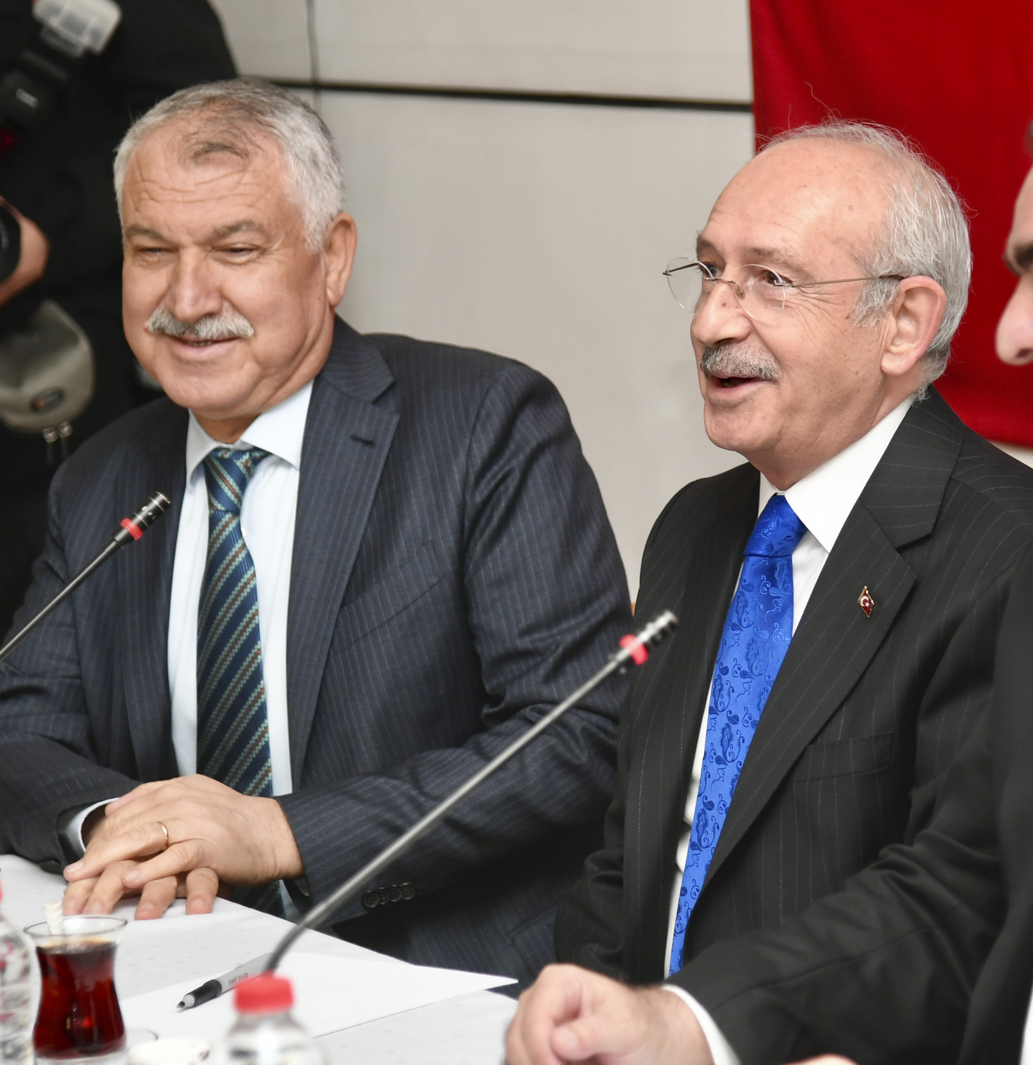 Asteğmen Kubilay’ın şehit edilmesinin yıldönümünde Kozan tarihi bir gün yaşadı