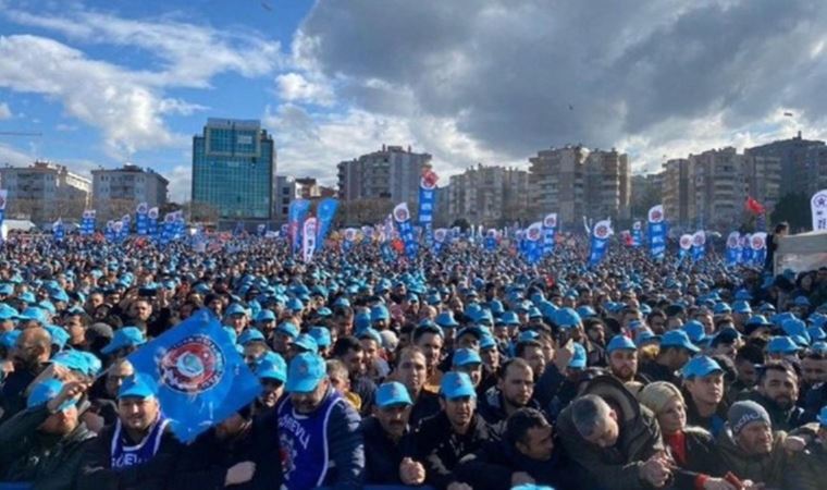 Türk Metal Sendikası Başkanlar Kurulu, 14 Aralık Salı gününden itibaren