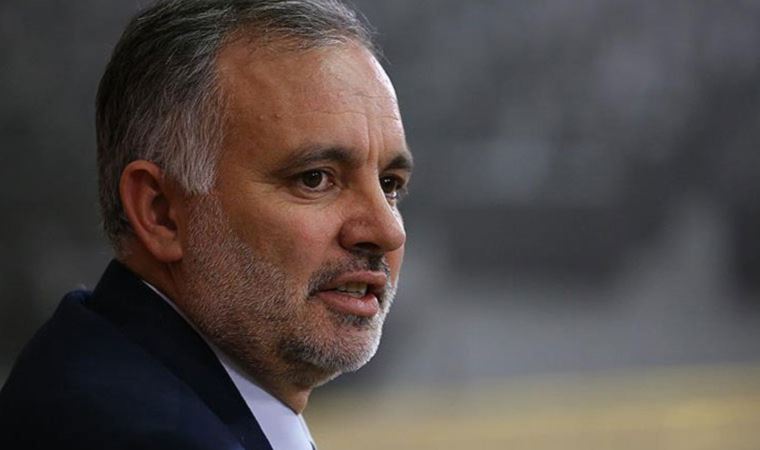 Eski HDP milletvekili ve eski Kars Belediye Başkanı Ayhan Bilgen,