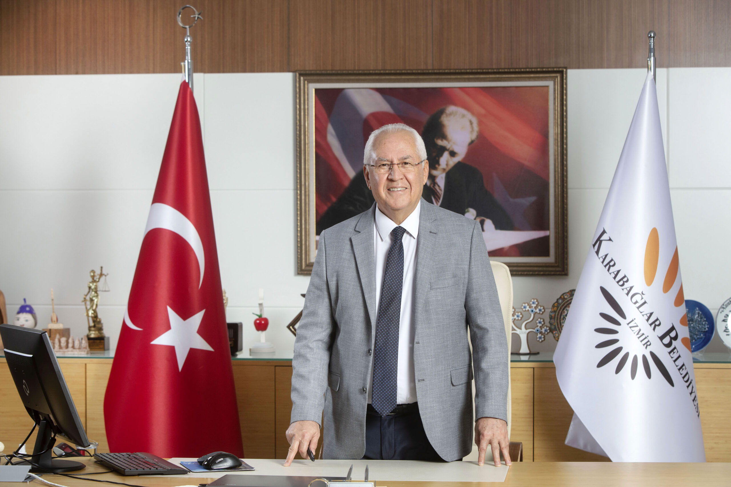 Başkan Selvitopu, bu tesisleri özellikle kadınların yoğun olarak kullandıklarını hatırlattı.
