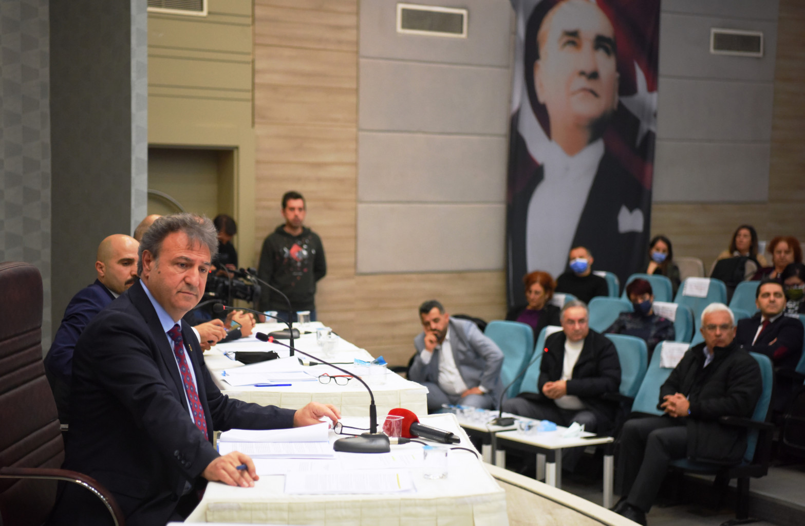 Bornova Belediyesi tarımsal üretim ve hayvancılığa destek için Tarımsal Araç