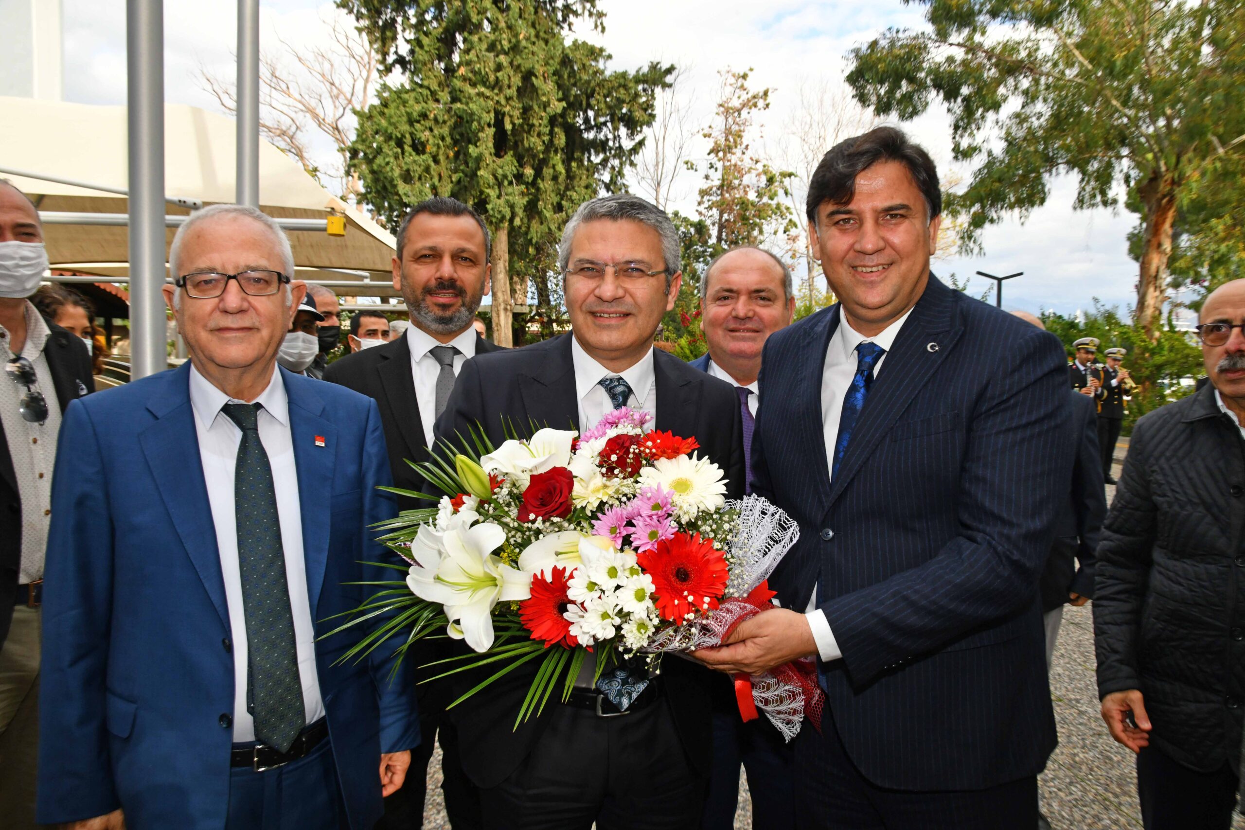 Cumhuriyet Halk Partisi (CHP) Genel Başkan Yardımcısı Oğuz Kaan Salıcı
