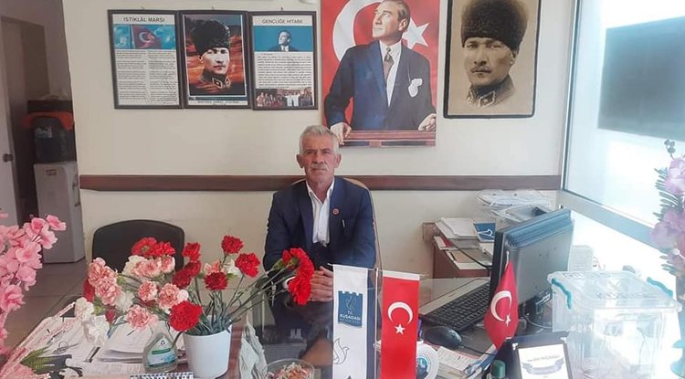 Kuşadası Belediyesi’nin Davutlar Mahallesi Muhtarı Erol YAĞCIOĞLU ile olan diyaloğ