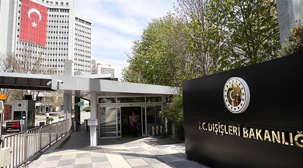 Dışişleri Bakanlığı Sözcüsü Tanju Bilgiç, Suriye Halk Meclisi’nin Hatay açıklaması