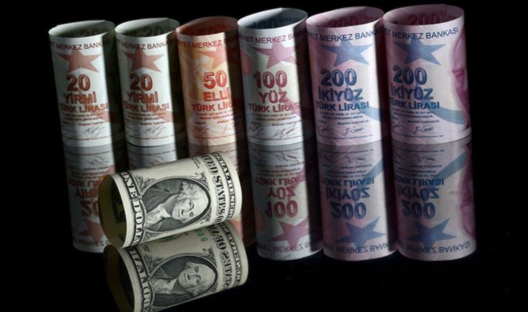 Dolar 14,4820 liradan, euro ise 16,3260 liradan güne başladı. İstanbul