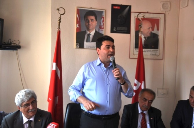 Siz bu güzelim vatana ihanet ettiniz! Nush ile uslanmayanın hakkı