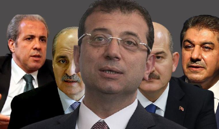 İçişleri Bakanlığı’nın, İBB’yi hedef alarak başlattığı “teftiş” hakkında konuşan AKP’li