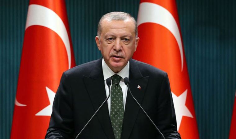 AKP’li Cumhurbaşkanı Erdoğan, video mesajla katıldığı Uluslararası Stratejik İletişim Zirvesi’nde