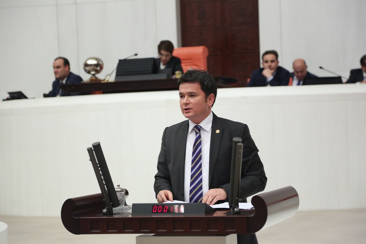  ERKAN AYDIN, BURSA BÜYÜKŞEHİR BELEDİYESİ’YLE İLGİLİ SAYIŞTAY RAPORUNDA YER ALAN
