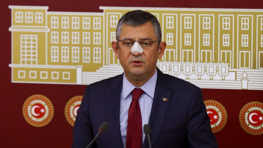Özel’den Soylu’ya: Tükenmiş bakan Meclis’te çıkan kavganın ardından açıklama yapan CHP’li Özel, İçişleri Bakanı