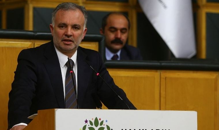 HDP’li eski milletvekili ve eski Kars Belediye Başkanı Ayhan Bilgen,