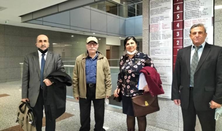HKP Genel Başkanı Nurullah Ankut, AKP’li Cumhurbaşkanı Recep Tayyip Erdoğan’a