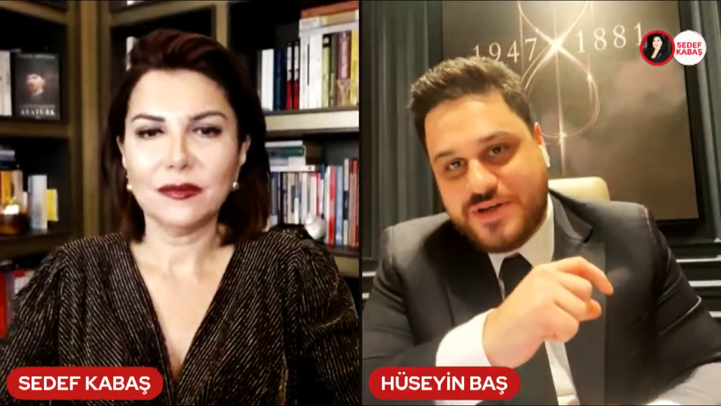 – Piyasaya 40-50 milyar dolarlık döviz girişi yapıldı, bunu sadece