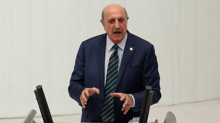 CHP İstanbul Milletvekili İlhan Kesici, “Bir birikimin üstüne gelmiş olan