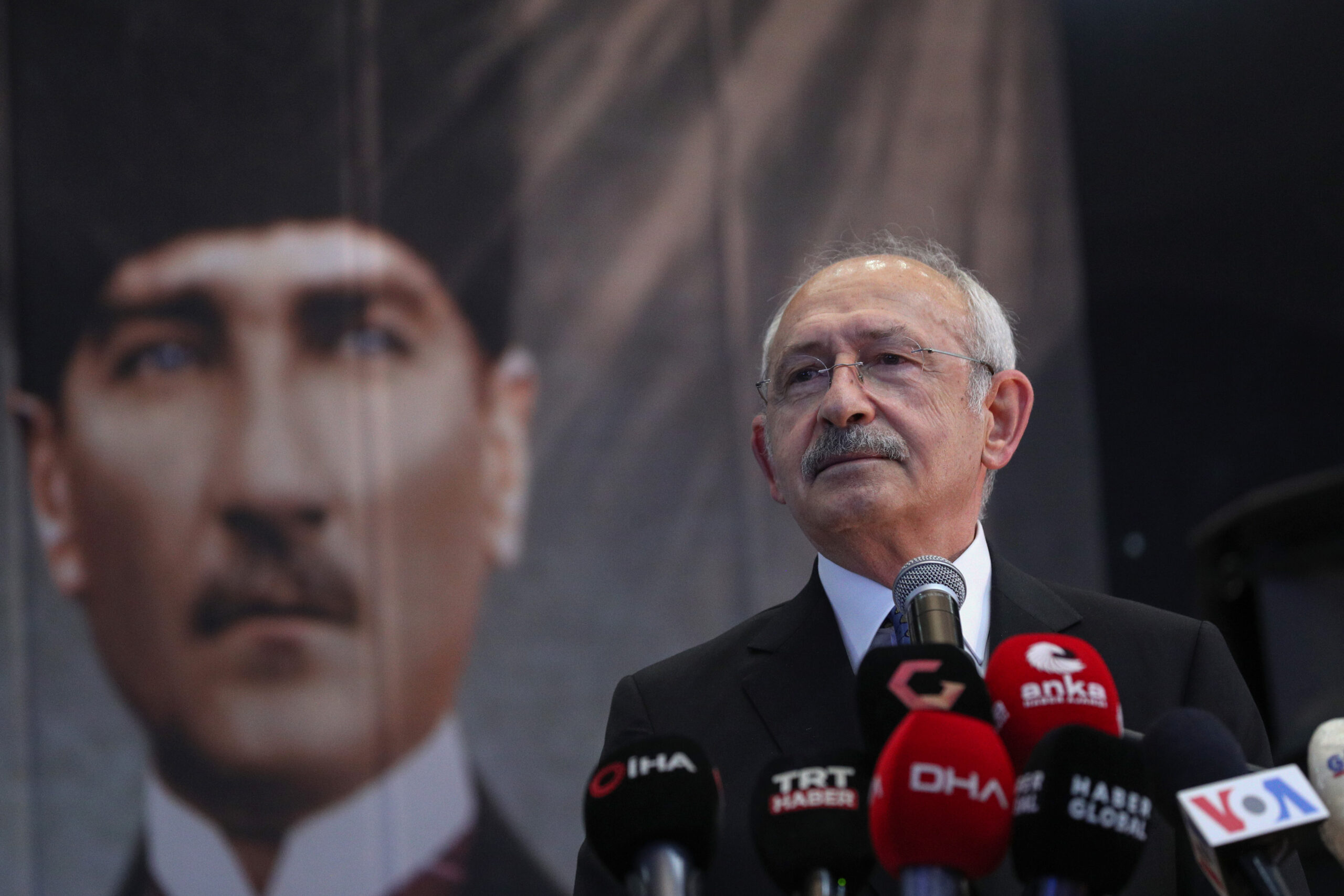 CHP Genel Başkanı Kemal Kılıçdaroğlu; şubat ayında yaptığı grup konuşması