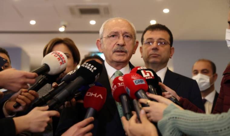 Kemal Kılıçdaroğlu’ndan yeni asgari ücret açıklaması: Bugün itibarıyla 5 bin 376 lira işçiye verilmesi lazım CHP lideri Kemal Kılıçdaroğlu, asgari ücrete ilişkin, “Yıl başında 384