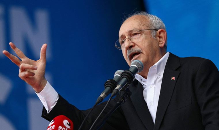 CHP Genel Başkanı Kemal Kılıçdaroğlu, “Sağlıkçılarımızla konuştum. Mücadelesini vereceğim talepleri