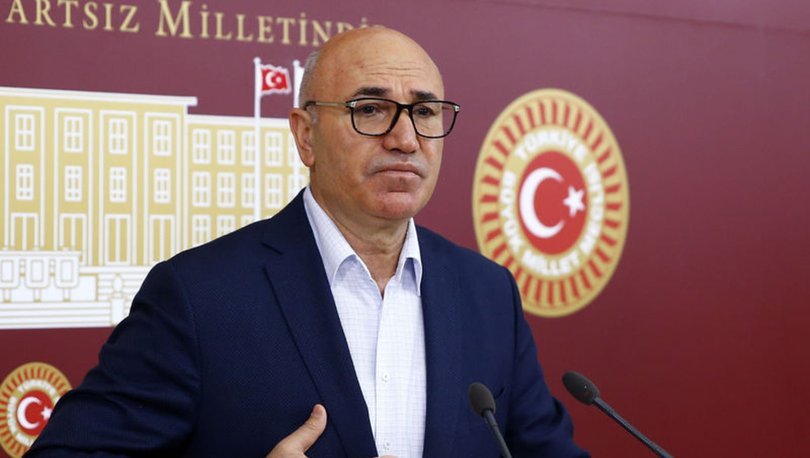 Meclis’te kürsüye çıkan AKP’li Halil Etyemez, iktidar olarak engellileri küçük