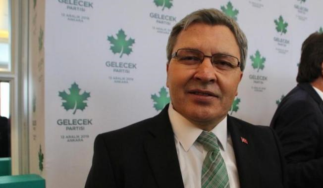 Gelecek Partisi Genel Başkan Yardımcısı Feramuz Üstün, AKP’li vekillerin gidişattan