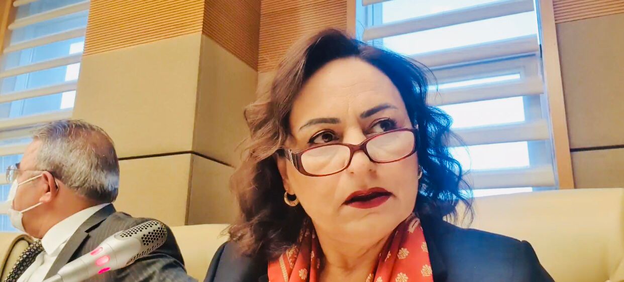 CHP Adana Milletvekili Dr. Müzeyyen Şevkin, hekim ve diş hekimlerinin
