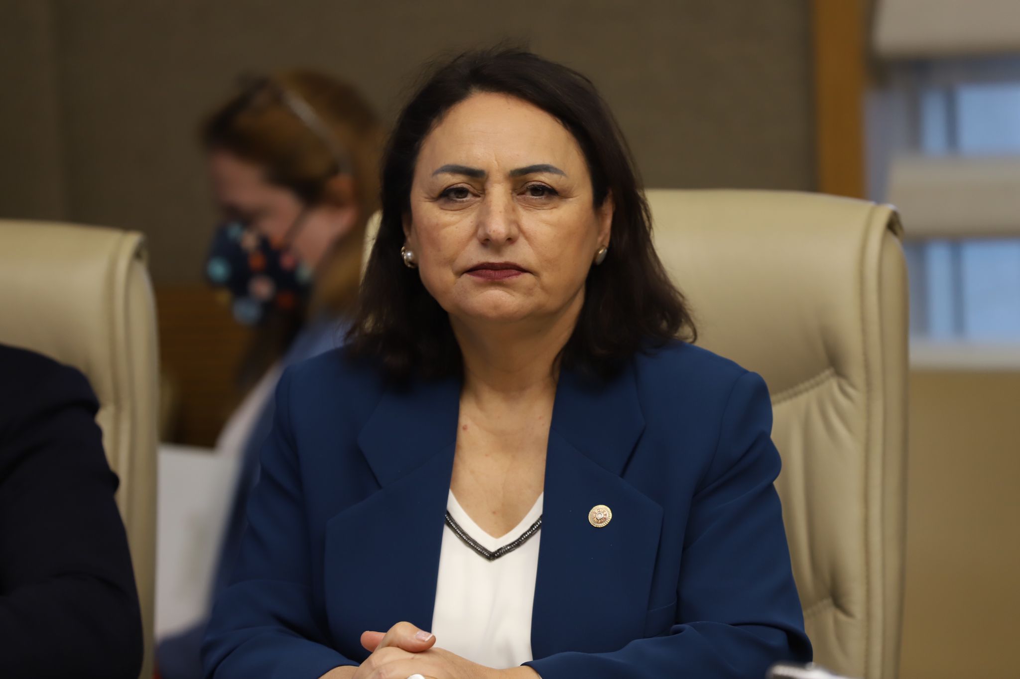 CHP Adana Milletvekili Dr. Müzeyyen Şevkin, “kamu yararı” kılıfıyla ormanların