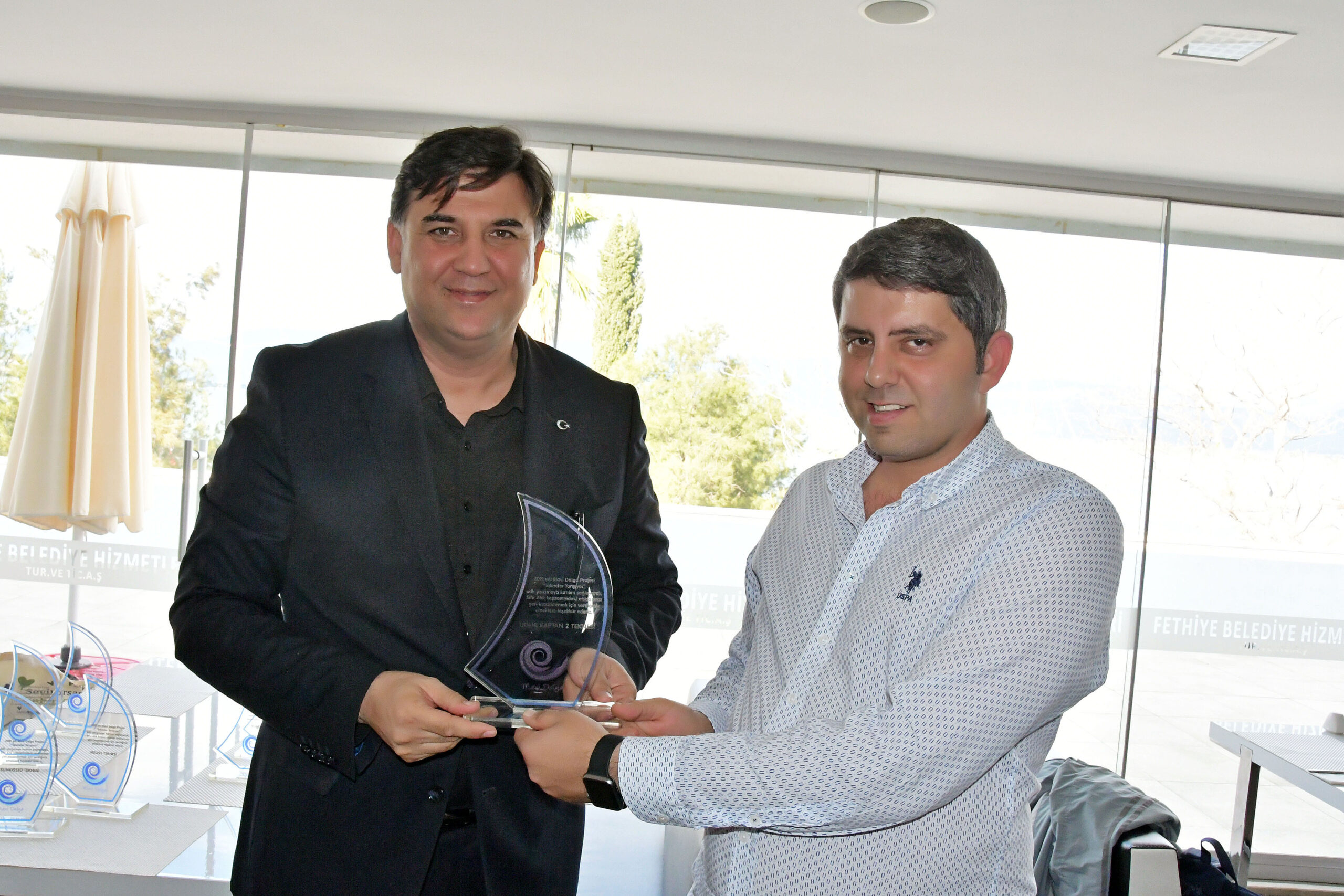 Fethiye Belediyesi, Deniz-Temiz Turmepa Derneği, Deniz Ticaret Odası , D-Marin