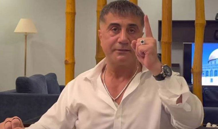 El Cezire’den Son Dakika Haberi ; Sedat Peker gözaltında El Cezire’nin haberine göre, organize suç örgütü lideri Sedat Peker’in