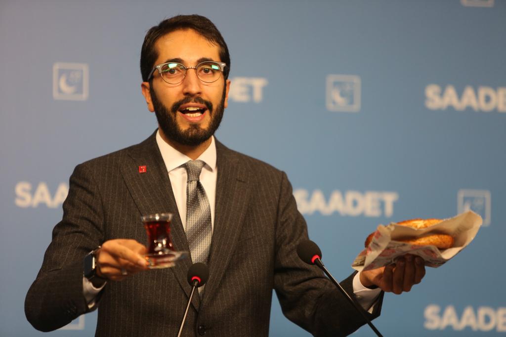 Değerli Arkadaşlar; TÜİK verilerine göre Türkiye’de 10 milyona yakın engelli