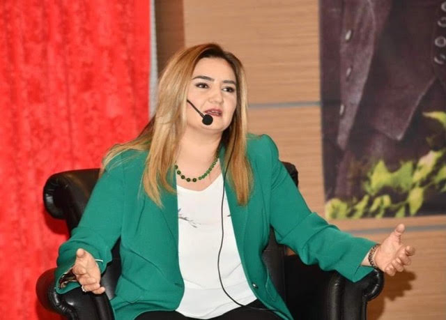        CHP İzmir Milletvekili ve TBMM Başkanlık Divanı Katip Üyesi