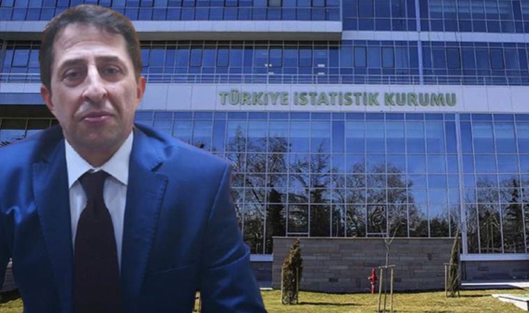 Dünya yazarı Alaattin Aktaş, TÜİK Başkanı Sait Erdal Dinçer ile