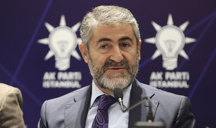 Lütfi Elvan’ın yerine atanan Nureddin Nebati çift maaşlı çıktı Eski Hazine ve Maliye Bakanı Lütfi Elvan’ın yerine atanan Nureddin