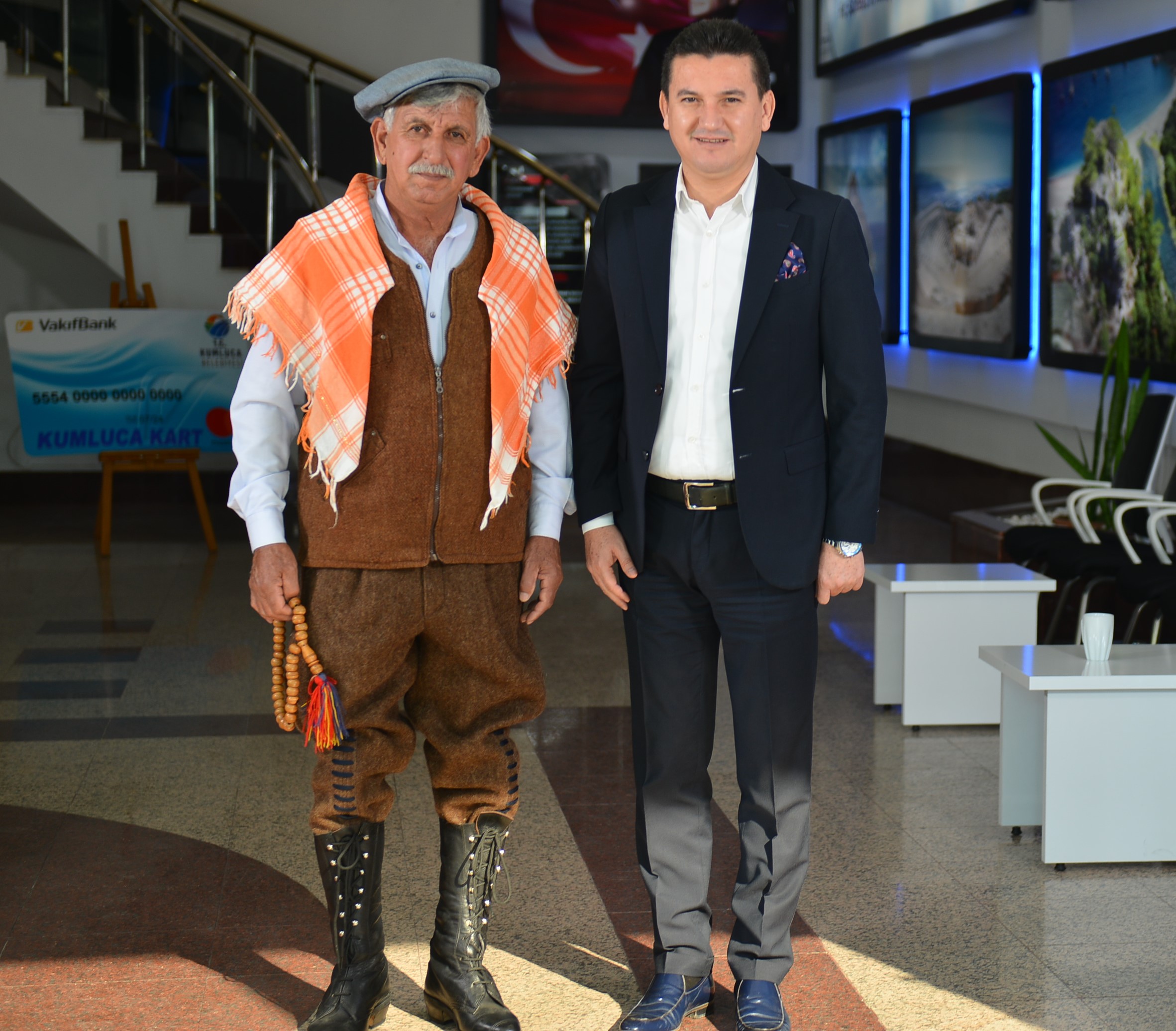 Kumluca Belediye Başkanı Mustafa Köleoğlu Yörük göçü için hazırlıklara başladı.