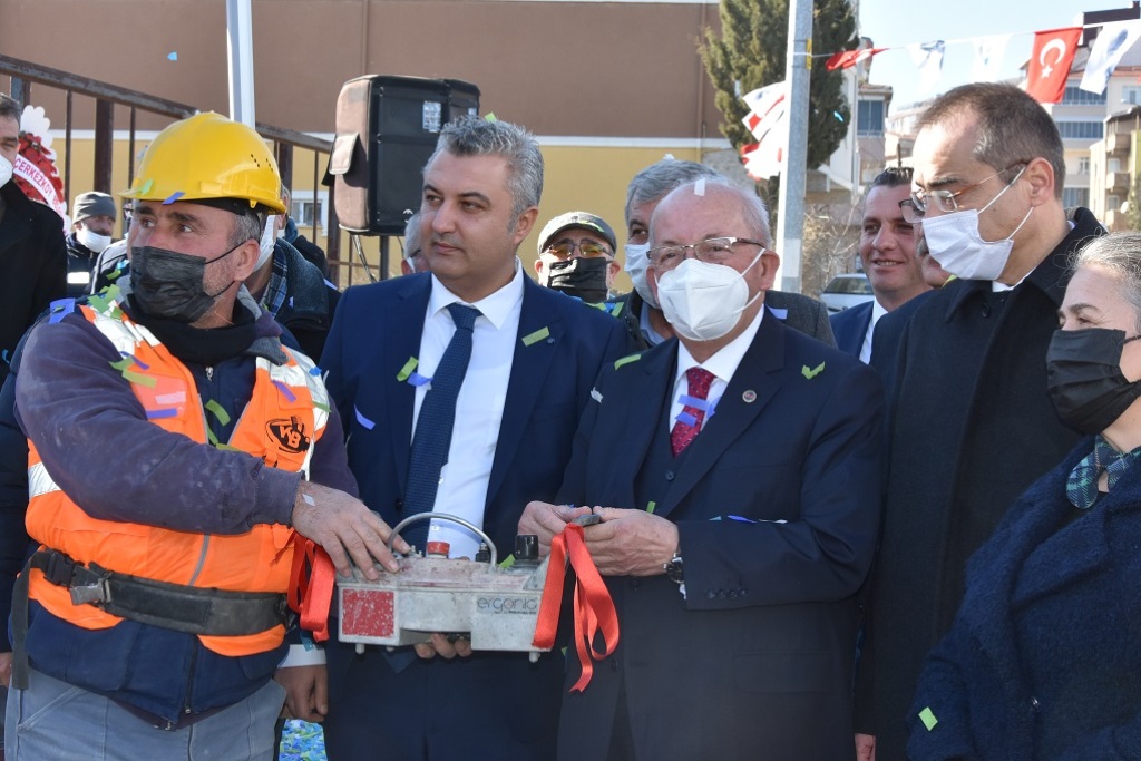 Tekirdağ Büyükşehir Belediyesi altyapıdan ulaşıma, kültürden sosyal hizmetlere kadar Tekirdağ’ı