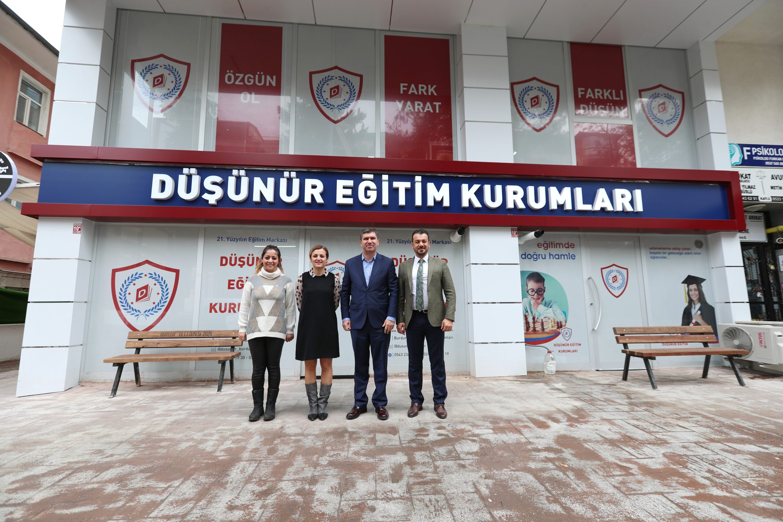 Burdur Belediye Başkanı Ali Orkun Ercengiz, Bu yıl Burdur’da eğitime