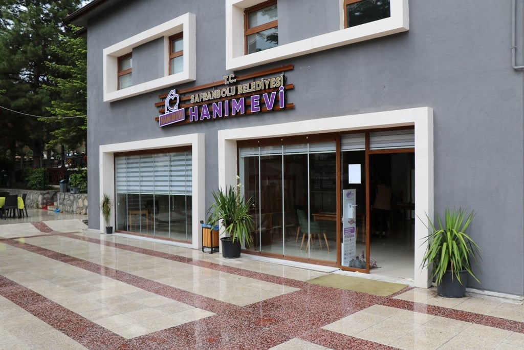 Safranbolu Belediye Başkanı Elif Köse’nin kadınların hoşça vakit geçirebilmeleri, yeni