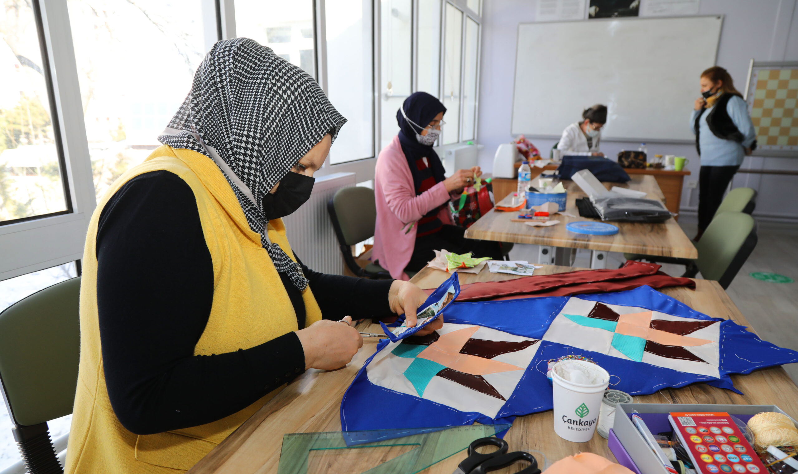 Çankaya Belediye Başkanı Alper Taşdelen’in 21. Yüzyılın halk evleri olarak