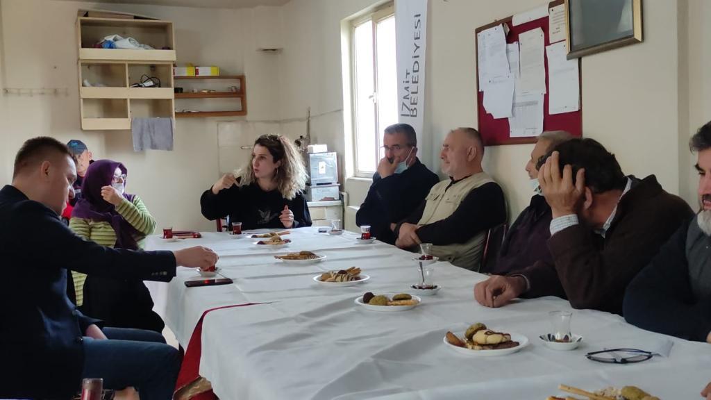 İzmit Belediyesi Yaşama Destek Evi açılışa hazırlanıyor İzmit Belediyesinin özel gereksinimli bireylerin hayata bakış açılarını olumlu yönde