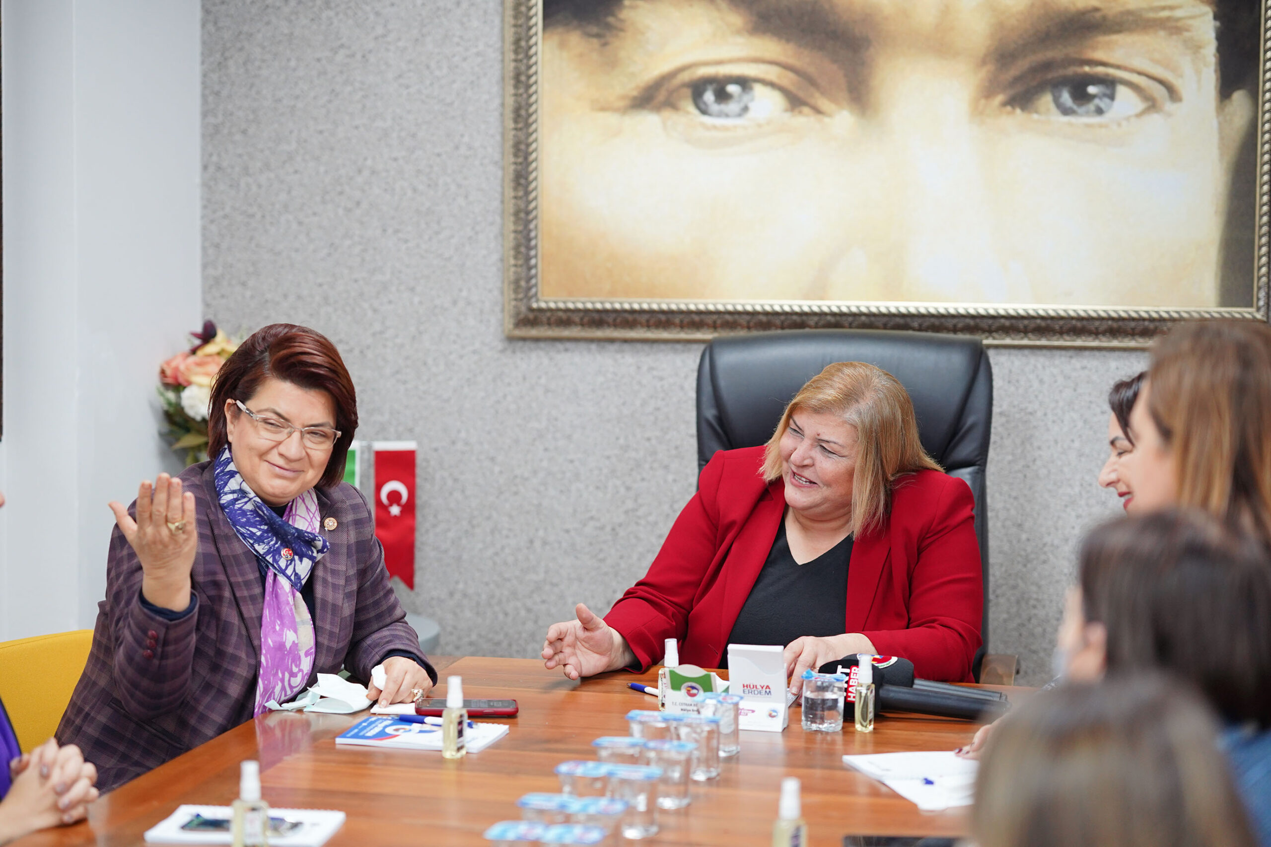 BAŞKAN ERDEM, “KURTULUŞUN 100.YILI BÜYÜK COŞKUYLA KUTLANDI” Ceyhan Belediye Başkanı