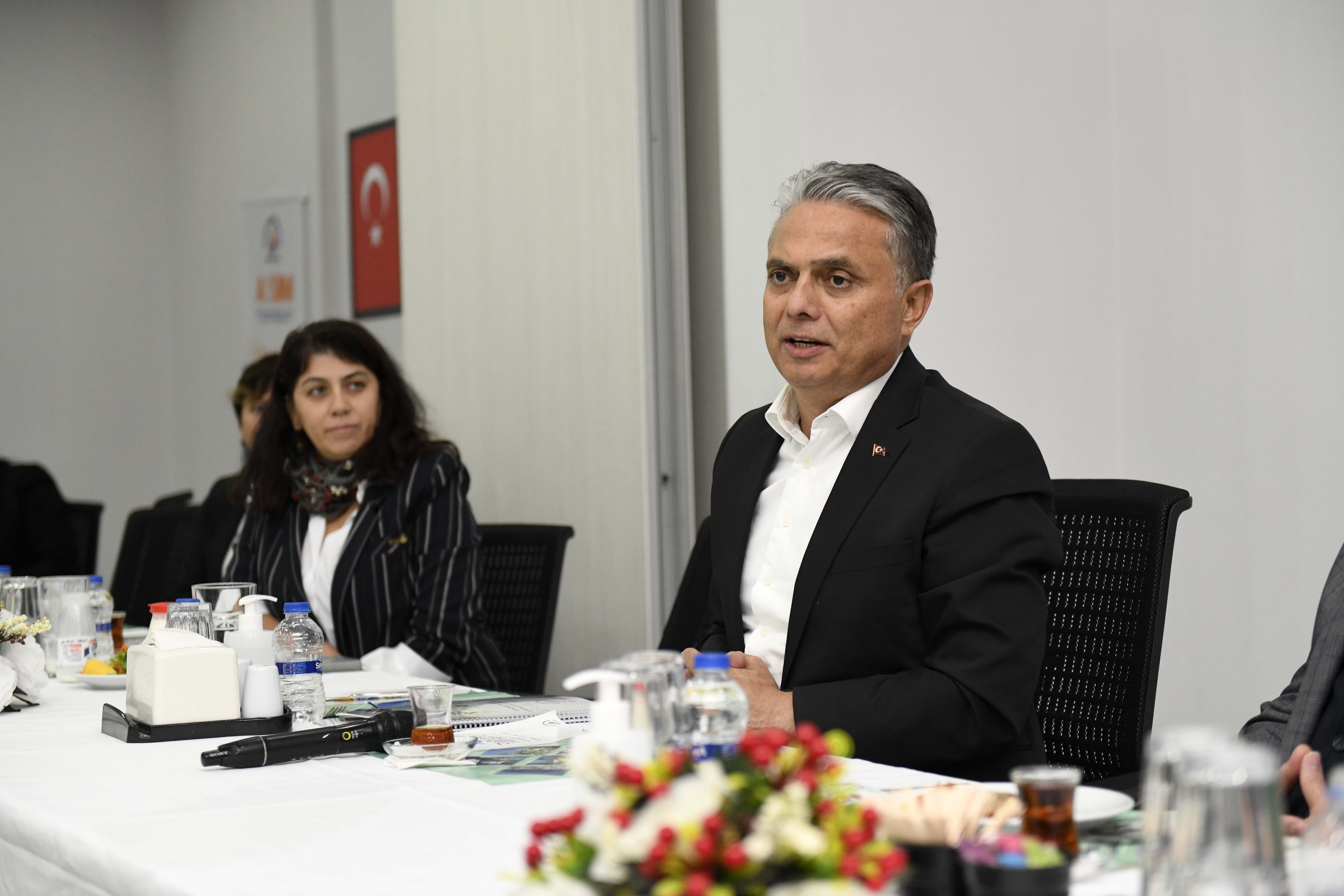 Muratpaşa Belediyesi’nin sivil toplum merkezi ASSİM bünyesinde yer alan Turizm