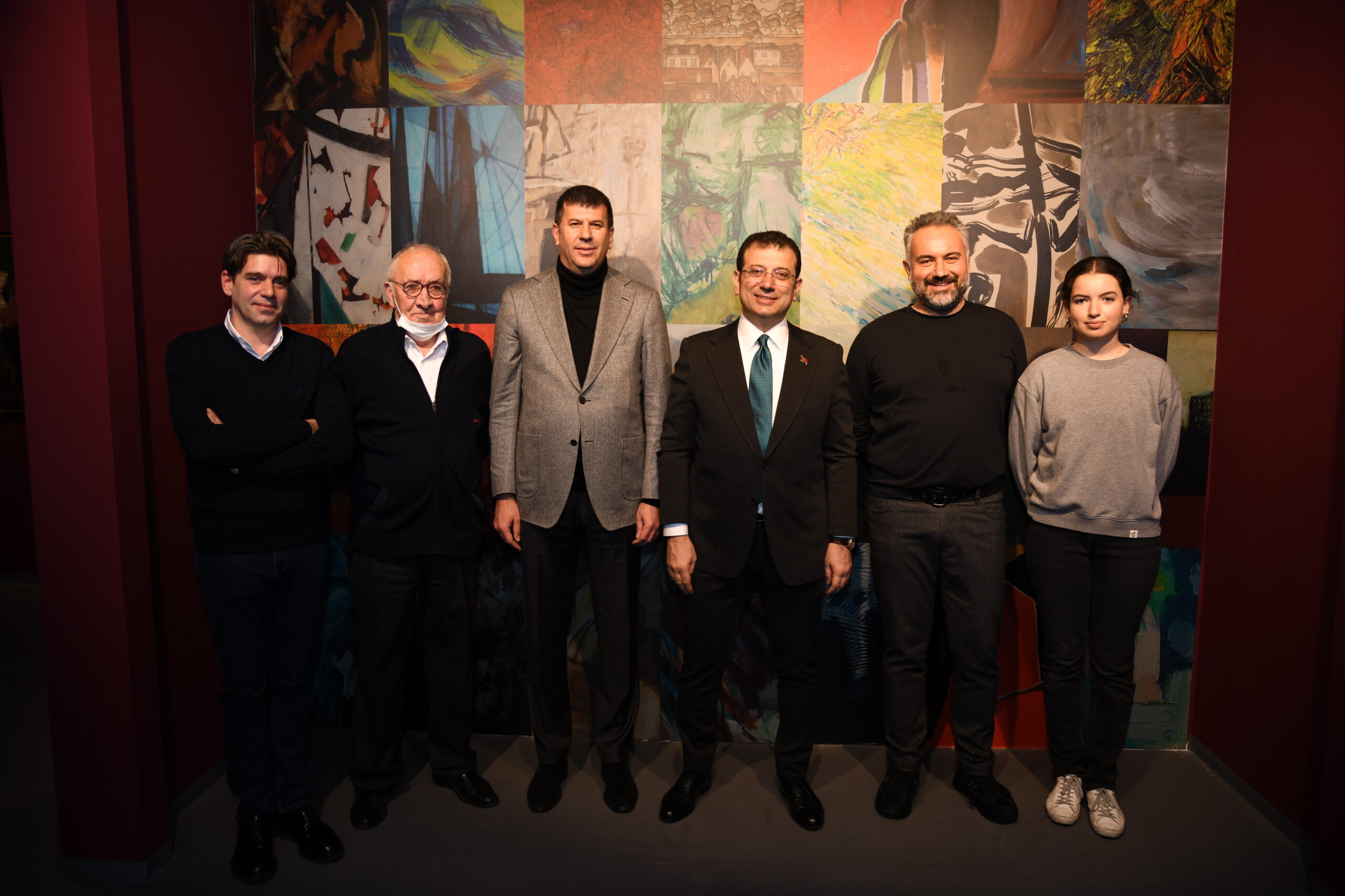 Kadıköy Belediyesi’nin “Kadıköy’ü Geleceğe Hazırlıyoruz” sloganıyla,  14 Aralık 2021’de CHP