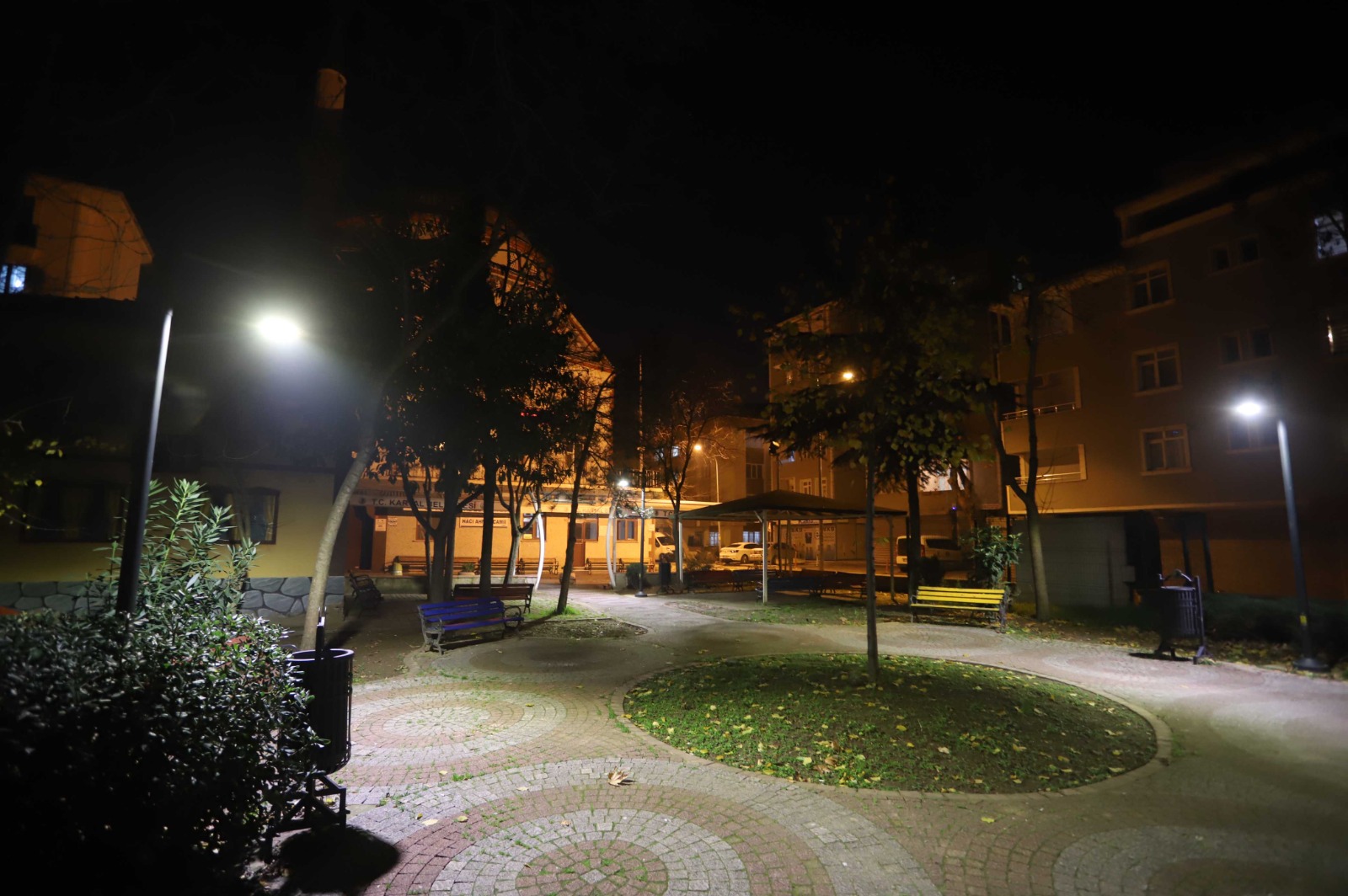 Kartal Belediyesi Park ve Bahçeler Müdürlüğü, Kartal Belediye Başkanı Gökhan