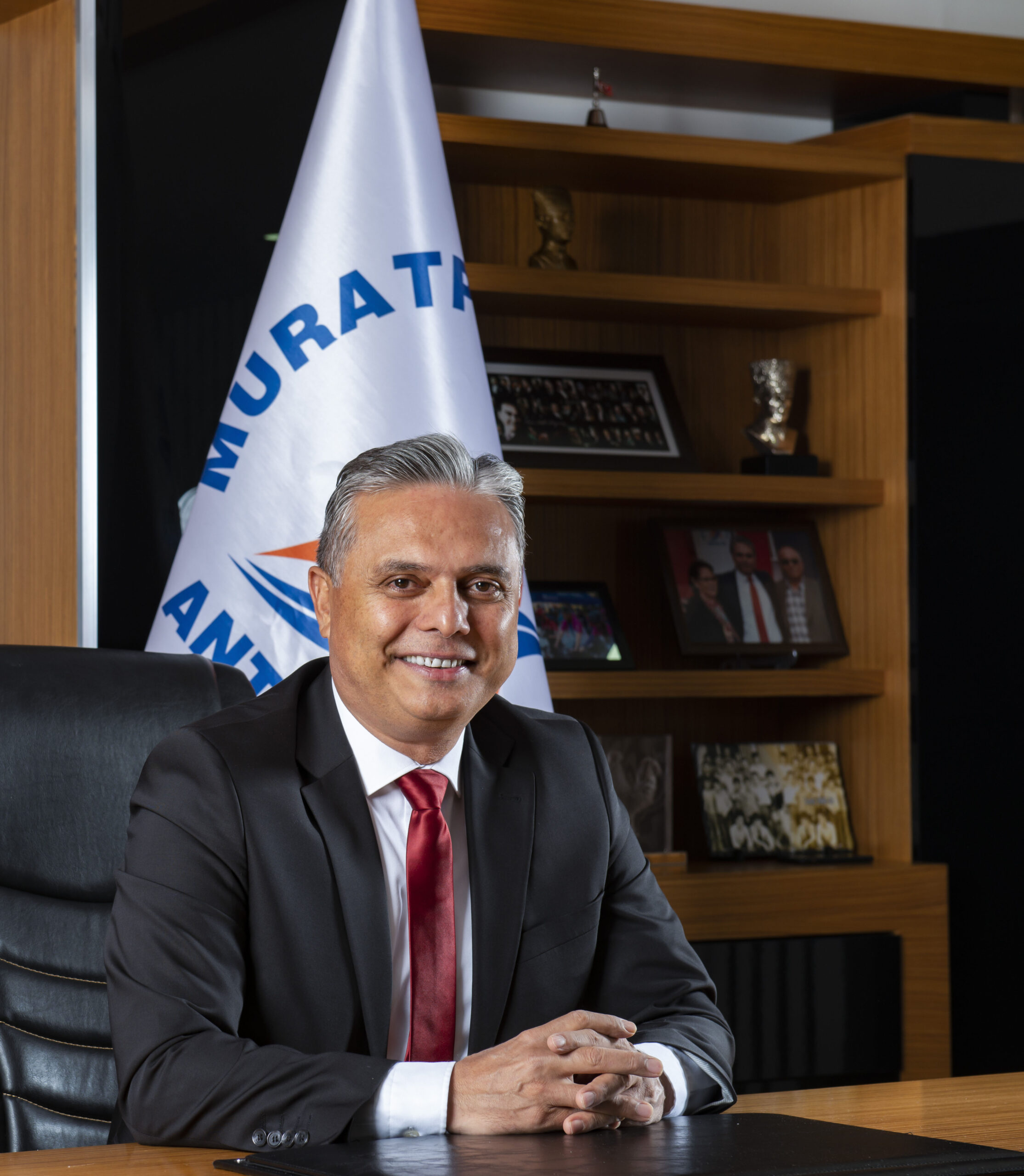 Muratpaşa Belediye Başkanı Ümit Uysal, 10 Ocak Çalışan Gazeteciler Günü