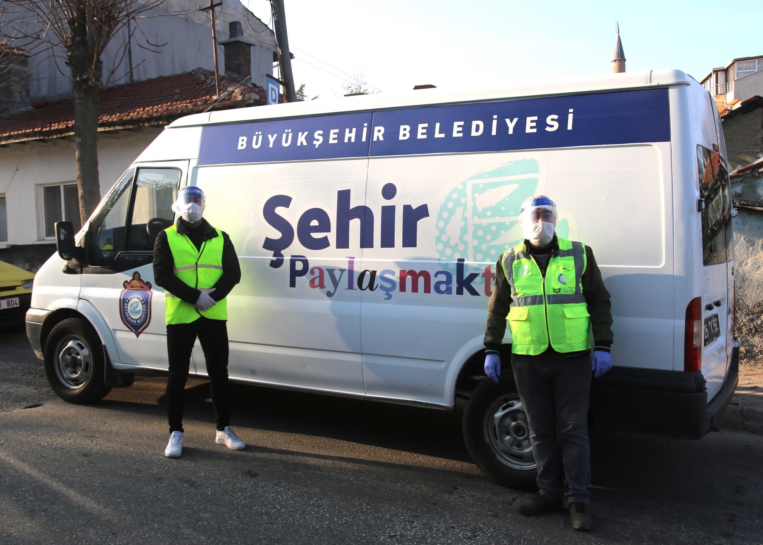 Korona Virüs ile Mücadele Eylem Planını kararlılıkla uygulayan ve bu