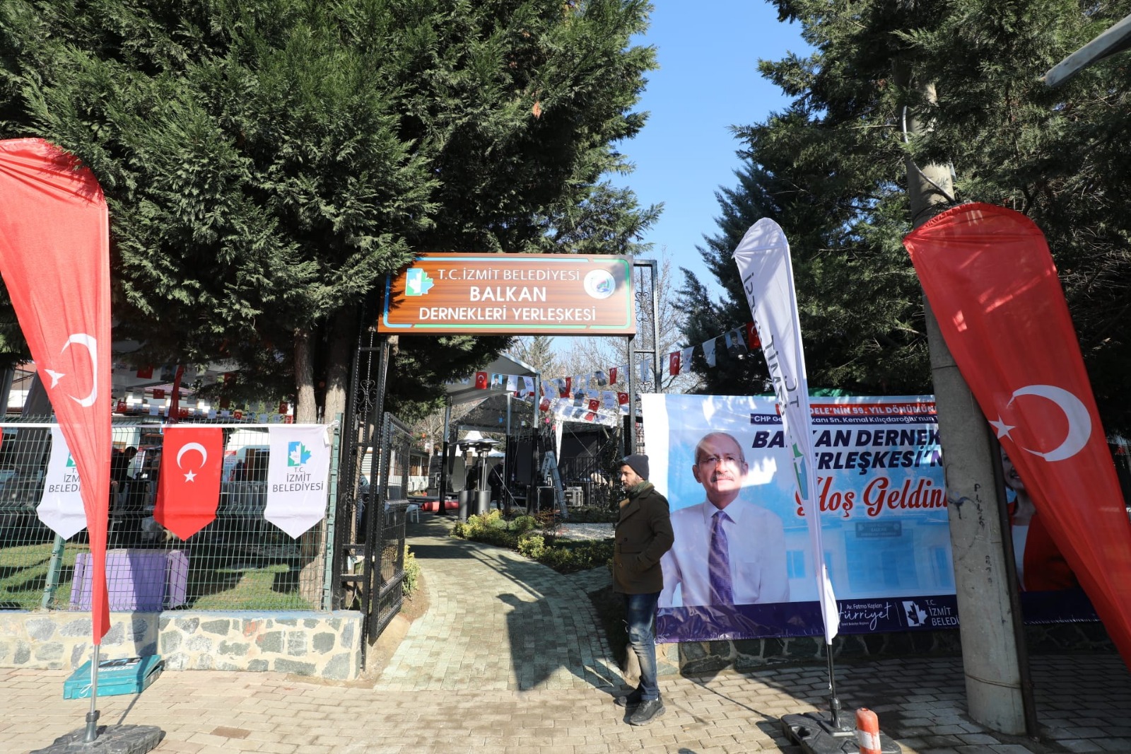 İzmit Belediye Başkanı Av. Fatma Kaplan Hürriyet, CHP Tekirdağ Milletvekili