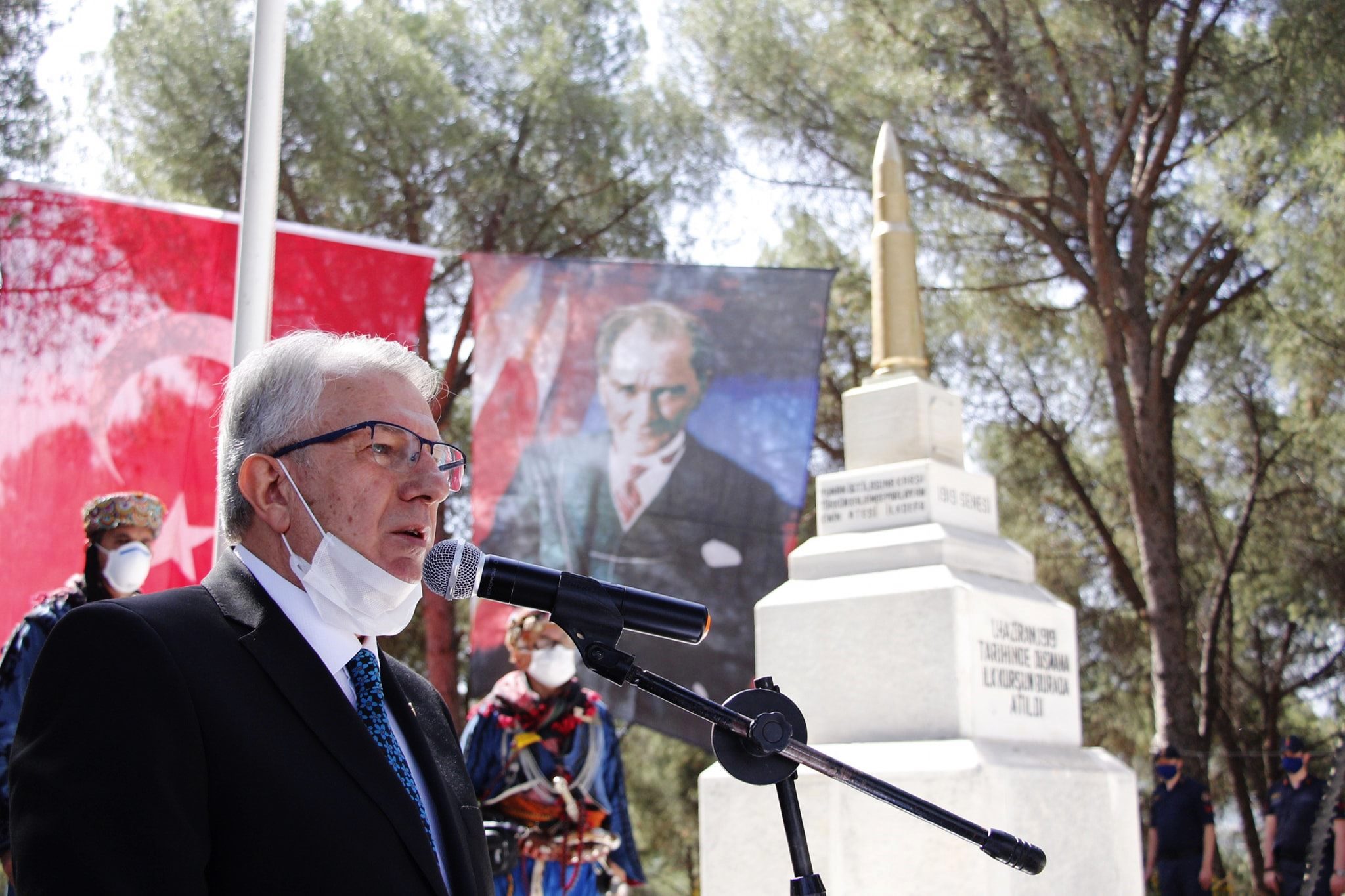 Ödemiş Belediye Başkanı Mehmet Eriş, İzmir Ticaret Odası Meclis Üyesi