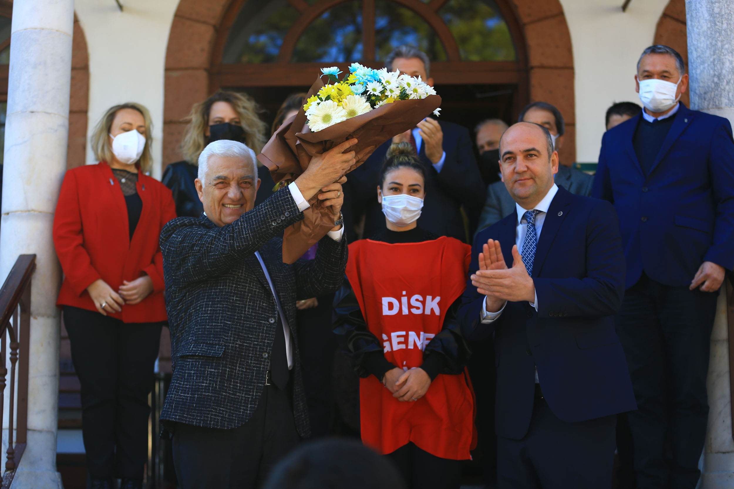 Muğla Büyükşehir Belediyesi ile DİSK Genel-İş Sendikası arasında 3501 işçiyi