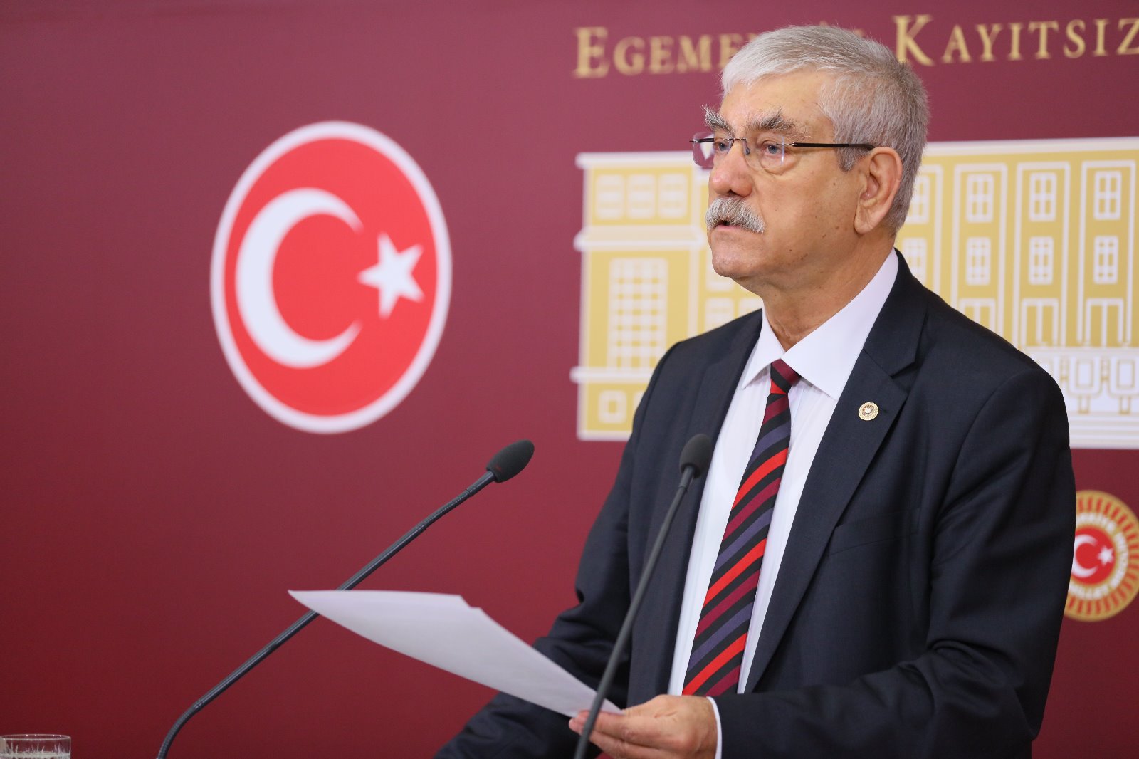 Beko: İktidar parası olmayana sağlık hizmeti yok diyor!Beko: Genel Sağlık
